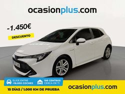 Blanco Usado 2021 Toyota Corolla Style Berlina | 15.950 € (Precio justo)