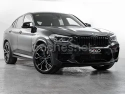 Negro Usado 2020 BMW X4 Competition Edition SUV | 64.400 € (Precio justo)