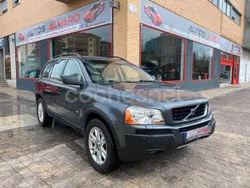 Gris / plata Usado 2006 Volvo XC90 Momentum SUV | 10.500 € (Precio justo)