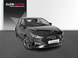 Negro Usado 2024 Hyundai i30 Utilitario | 17.350 € (Buen precio)