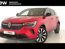 Rojo deseo techo negro brillante Usado 2024 Renault Austral Techno SUV | 26.610 € (Precio justo)