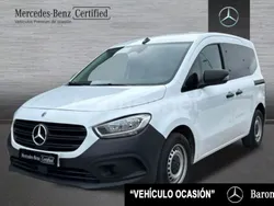 Blanco Usado 2023 Mercedes Citan 110 Familiar | 19.500 € (Precio justo)