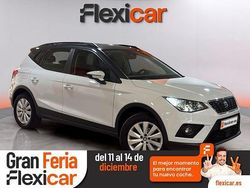 Blanco Usado 2021 Seat Arona Style SUV | 15.990 € (Precio justo)