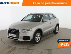 Gris Usado 2015 Audi Q3 Design SUV | 19.099 € (Precio justo)