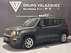 Gris Usado 2023 Jeep Renegade Limited SUV | 20.490 € (Precio justo)