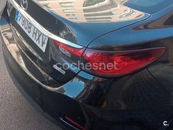 Azul Usado 2014 Mazda 6 Style Berlina | 11.000 € (Precio justo)