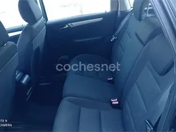 Negro Usado 2006 Mercedes B180 Monovolumen | 1900 €