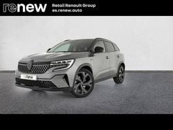 Gris Usado 2024 Renault Austral Iconic Esprit Alpine SUV | 31.990 € (Un poco caro)