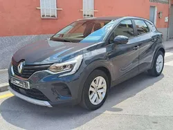 Azul Usado 2023 Renault Captur Equilibre SUV | 15.990 € (Precio justo)