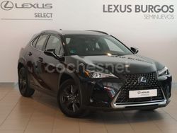 Negro Usado 2021 Lexus UX Business Edition SUV | 29.900 € (Precio justo)