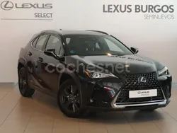 Negro Usado 2021 Lexus UX Business Edition SUV | 29.900 € (Precio justo)
