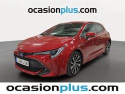 Rojo Usado 2021 Toyota Corolla Style Utilitario | 21.273 € (Buen precio)