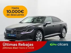 Negro Usado 2021 VW Arteon Elegance Coupe | 26.990 € (Buen precio)