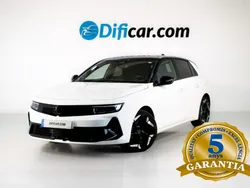 Blanco Usado 2024 Opel Astra Berlina | 29.490 € (Un poco caro)