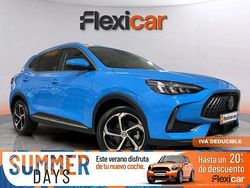 Azul Usado 2024 MG HS Luxury SUV | 23.990 € (Precio justo)