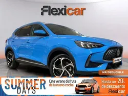 Azul Usado 2024 MG HS Luxury SUV | 23.990 € (Precio justo)