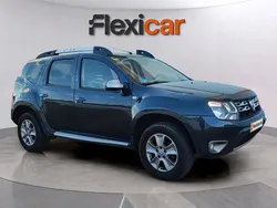 Marrón Usado 2016 Dacia Duster Ambiance SUV | 8490 € (Precio justo)