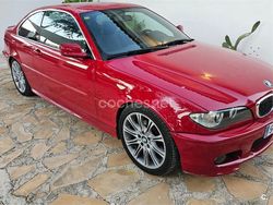 Rojo Usado 2006 BMW 320 Coupe | 6990 € (Precio justo)
