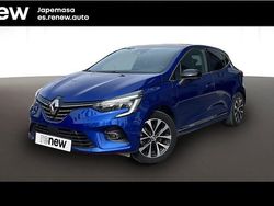 Azul Usado 2023 Renault Clio V Techno Berlina | 15.900 € (Super precio)