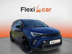 Azul Usado 2023 Opel Crossland GS Line SUV | 14.990 € (Precio justo)