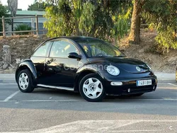 Negro Usado 2001 VW Beetle Berlina | 3950 € (Precio justo)