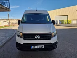 Blanco Usado 2021 VW Crafter Van | 27.000 €