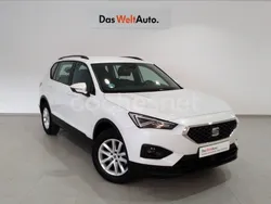 Blanco Usado 2024 Seat Tarraco Style SUV | 30.200 € (Precio justo)