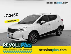 Blanco Usado 2019 DR Automobiles DR4 SUV | 15.350 € (Un poco caro)