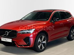 Rojo Usado 2025 Volvo XC60 Plus SUV | 55.800 € (Caro)