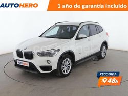 Blanco Usado 2017 BMW X1 Performance SUV | 20.499 € (Un poco caro)