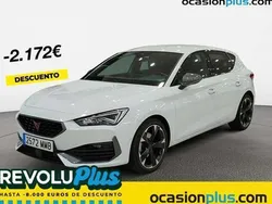 Blanco Usado 2023 Cupra Leon Utilitario | 21.728 € (Precio justo)