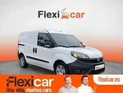 Blanco Usado 2023 Fiat Doblò Dynamic Monovolumen | 13.690 € (Precio justo)
