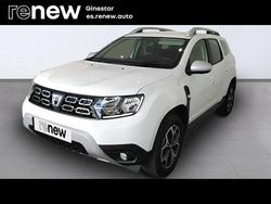 Blanco Usado 2020 Dacia Duster Prestige SUV | 16.950 € (Precio justo)