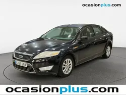 Negro Usado 2010 Ford Mondeo Trend Berlina | 6790 € (Buen precio)