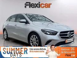 Gris Usado 2020 Mercedes B180 Monovolumen | 25.490 € (Precio justo)