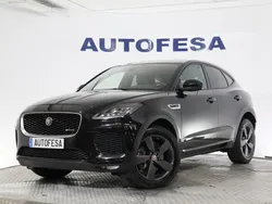 Negro Usado 2019 Jaguar E-Pace R-Dynamic SUV | 22.350 € (Precio justo)