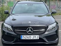 Negro Usado 2017 Mercedes C43 AMG Familiar | 44.000 € (Caro)