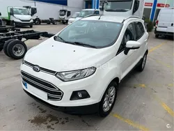 Usado 2016 Ford Ecosport Trend SUV | 11.900 € (Precio justo)
