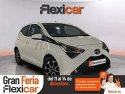 Blanco Usado 2019 Toyota Aygo X-play Utilitario | 13.690 € (Precio justo)
