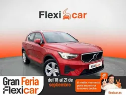 Rojo Usado 2023 Volvo XC40 SUV | 24.690 € (Super precio)