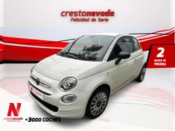 Usado 2021 Fiat 500 | 10.738 € (Buen precio)