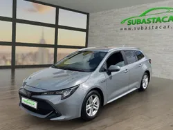 Gris Usado 2021 Toyota Corolla Business Edition Familiar | 18.400 € (Precio justo)