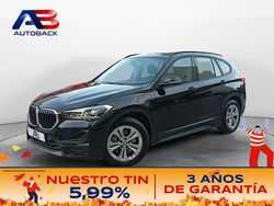 Negro Usado 2021 BMW X1 SUV | 19.550 € (Super precio)