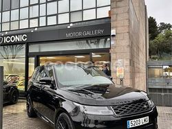 Negro Usado 2019 Land Rover Range Rover Sport HSE Dynamic SUV | 48.500 €