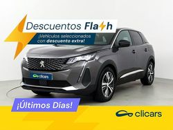 Gris Usado 2024 Peugeot 3008 Active SUV | 26.990 € (Buen precio)