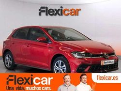 Burdeos Usado 2023 VW Polo R-line Utilitario | 20.490 € (Precio justo)