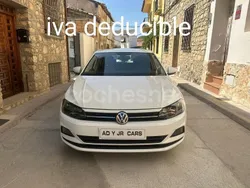 Blanco Usado 2019 VW Polo Advance Berlina | 11.990 € (Buen precio)