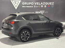 Gris Usado 2024 Mazda CX-5 Center-Line SUV | 32.490 € (Precio justo)