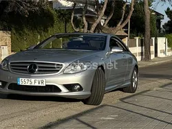 Gris / plata Usado 2007 Mercedes CL500 Coupe | 27.000 €