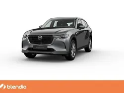 Gris Nuevo 2024 Mazda CX-60 Exclusive-Line SUV | 54.820 € (Un poco caro)